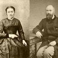 Luis y Zélie, padres de santa Teresa del Niño Jesús by Hogares de Santa María