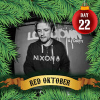 Advent Day 2016 #22 - Red Oktober - Beat Herder 2016 Acid Mix - The Fortress by lifesupportmachine