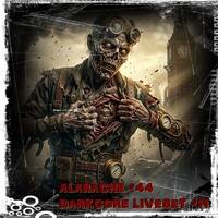ALARACHE #44 - DJ~M...DarkCore LiveSet #11 @ Black Light Studio - 146.66 BPM by Dj~M...