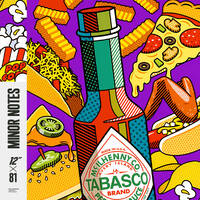 Minor Notes Recordings — 12x81 showcase • Deep House/Lo-Fi House by 12edit