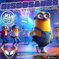 INTHEMIX-DISCOSAURO-JANUARY 2025-DJBLASTO by DjBlasto