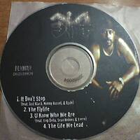 314 CD Sampler EP 2000 Hip Hop Flyway Entertainment Rarest Promo by Joao Rocha