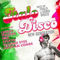 ITALO DISCO NEW GENERATION by MIXES Y MEGAMIXES