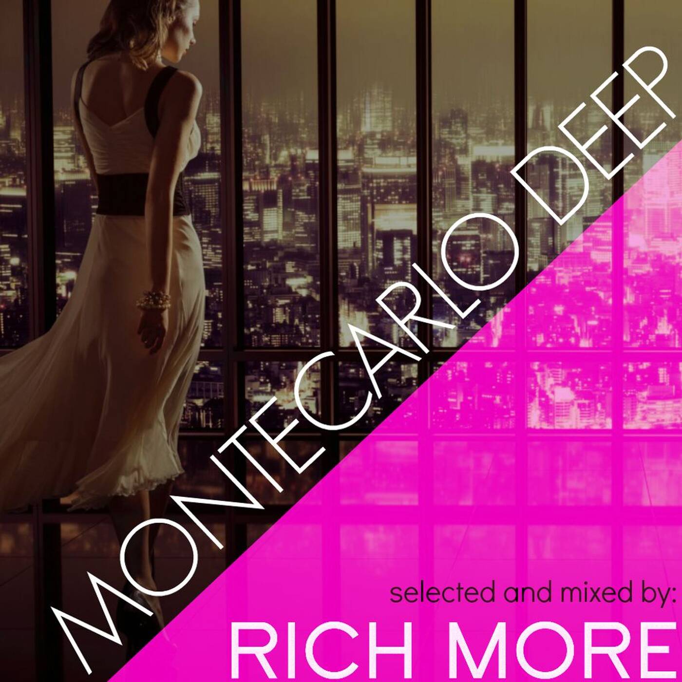RICH MORE: MonteCarlo Deep 17 / Live at Sea Lounge MonteCarlo episode artwork