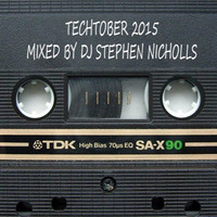 Techtober 2015 by Stephen Nicholls