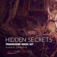 Hidden Secrets | Progressive House Set | DEM Radio Podcast by Johnny M
