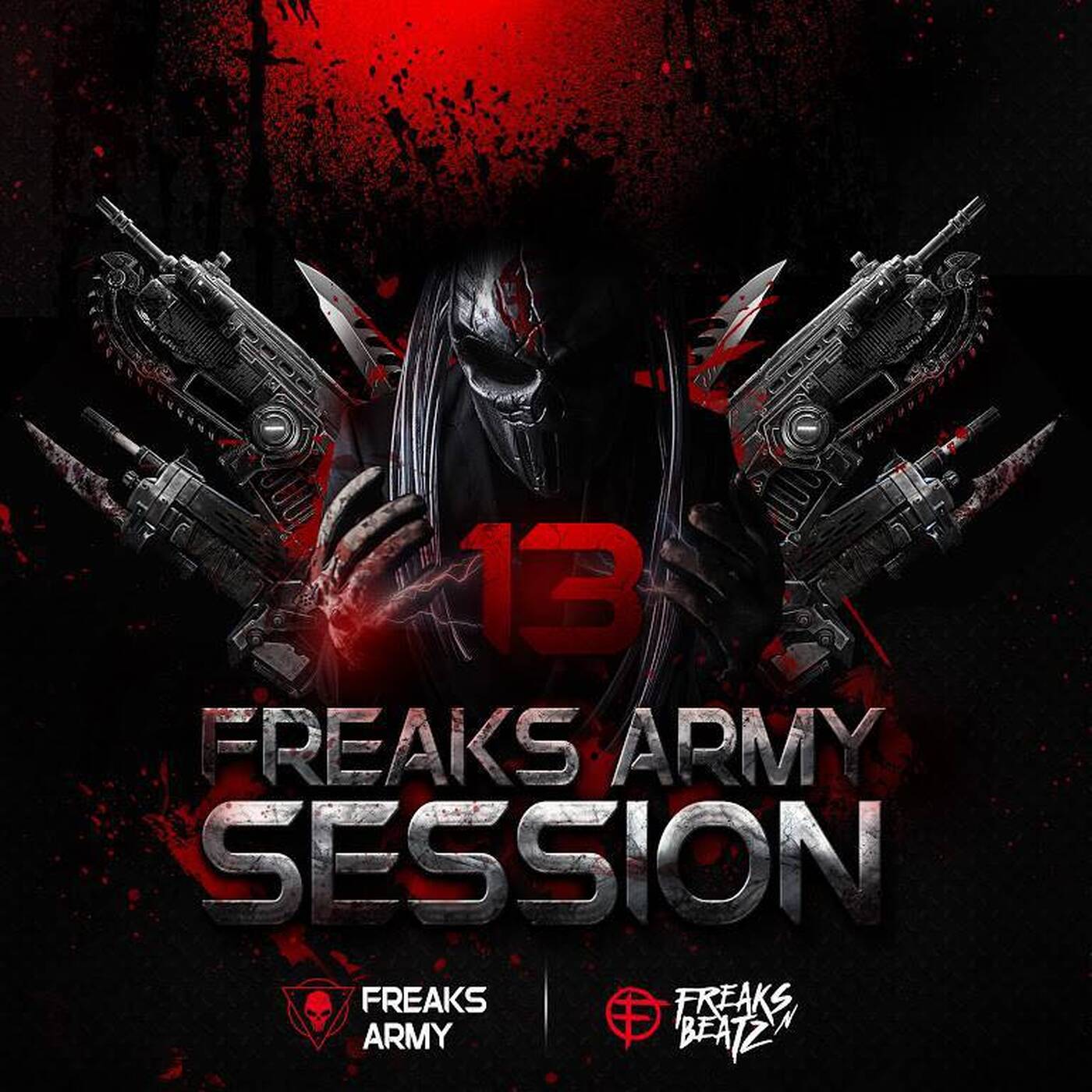 Freaks Army Session #13 episode artwork