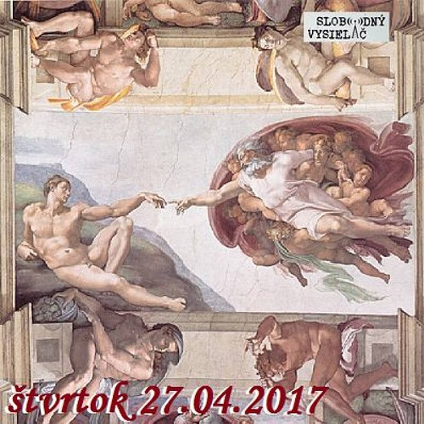 Spirituálny kapitál 148 - 2017-04-27 Pomocná ruka II. episode artwork