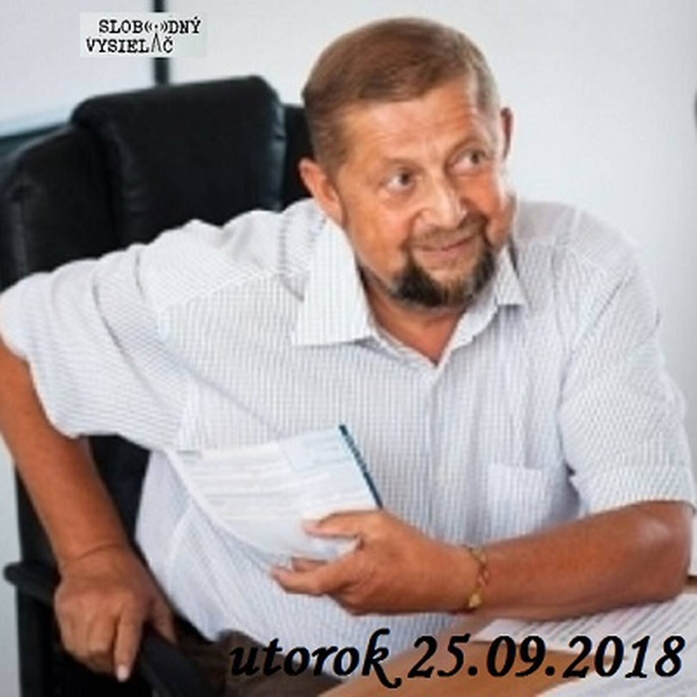 S Harabinom o práve 62 - 2018-09-25 episode artwork