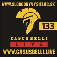 Casus belli 133 - 2021-10-27 by Slobodný Vysielač