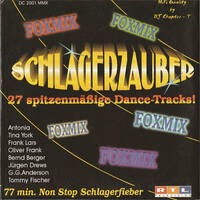 Blue Magic - Schlagerzauber 1 by Mixkatalog