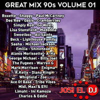 Josi El Dj - Great Mix 90s Volume 01 by Josi El Dj: The Number One
