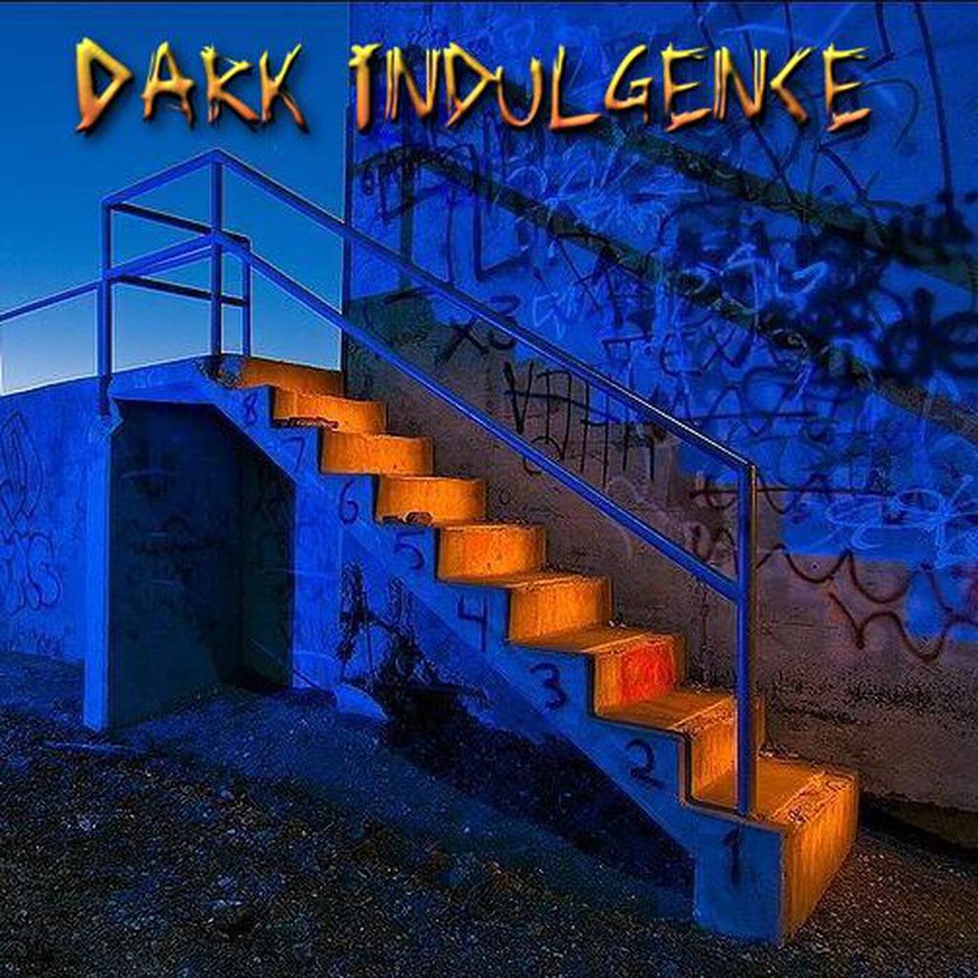 Dark Indulgence 12.09.18 Industrial | EBM & Synthpop Mixshow by Scott Durand episode artwork
