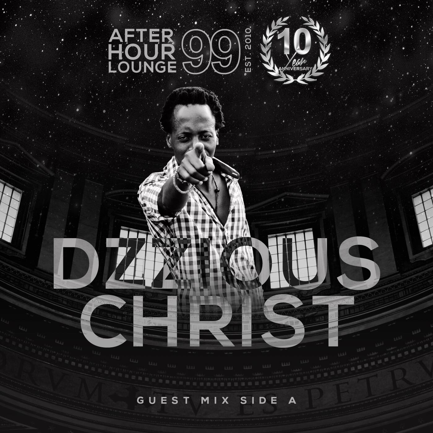 After Hour Lounge 99 (Guest Mix - Side A) mixed by Dzzious Christ episode artwork