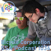Scientific Sound Radio Podcast 1036 Bicycle Corporations' Roots 125. by Scientific Sound Asia Radio