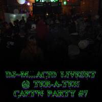 Dj~M...Acid LiveSet #01 @ Ter-A-teK - Capt'N Party #7 [11/11/2018] by Dj~M...