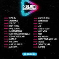 SLAM! MixMarathon - Armin van Buuren (07.06.2024) by djsets4u