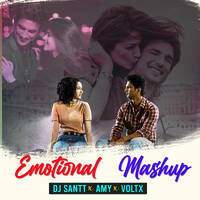 Emotional Mashup - (Tribute To SSR) DJ SANTT x AMY x VØLTX by Bass Crackers
