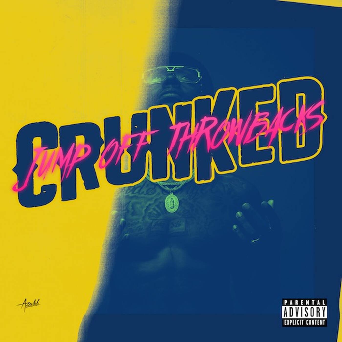 Crunked Jump Off (Throwbacks) episode artwork