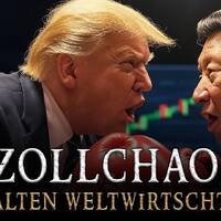 Zollchaos - Das Ende der alten Weltwirtschaftsordnung? (Frank Stoner) by NuoFlix
