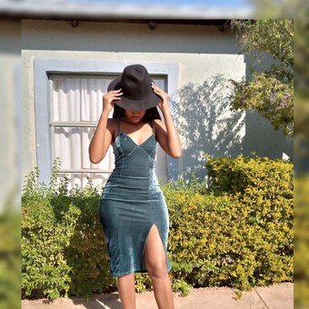 Mitchele Pr&icirc;mR&ouml;se Mokonyane