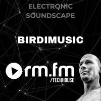 Electronic Soundscape #1 - Birdimusic - 10.06.2026 - (Radioshow RM.Fm Techhouse) by Birdimusic