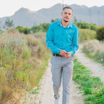 Marlon Justin Beukes