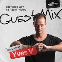 Yves V - Record Club Guest Mix 118 by tocco_scuro