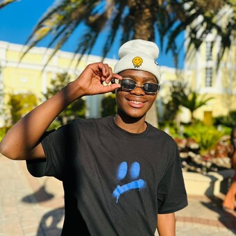 Katlego Mashego