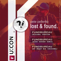 Fundbureau / original mix ( audition ) by Pete Pellerito
