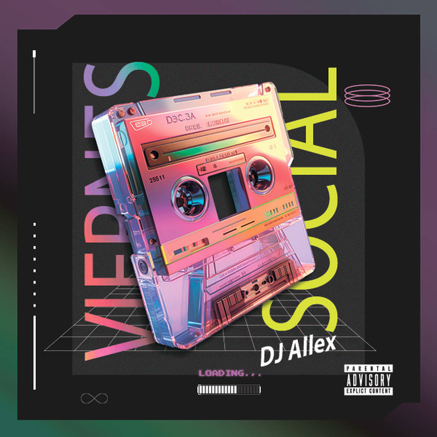 DJ Allex Presents - Viernes Social (Merengue & Reggae Mix) episode artwork