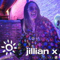 Jillian X ☀️ RISE vol 22 by 5 Magazine