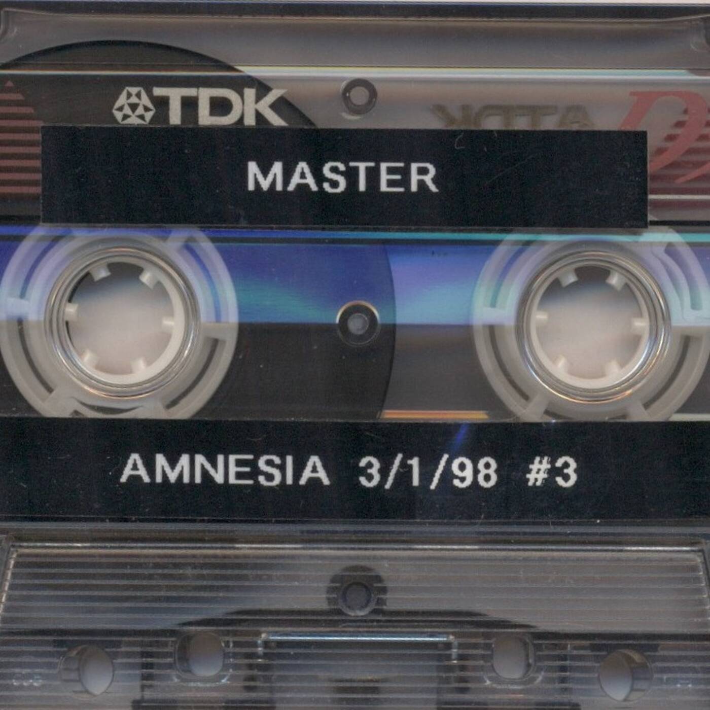 DJ Wendy Hunt - Live At Amnesia 3-1-98 - Tape 3 (Jim Hopkins Remaster) episode artwork