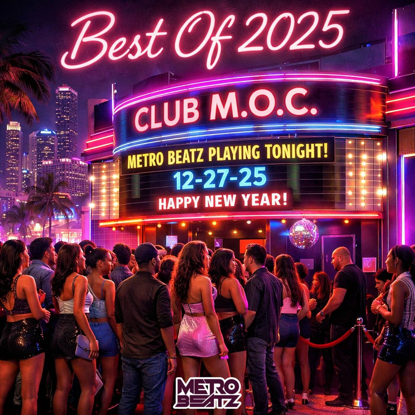 Club M.O.C. (Best Of 2025) (Aired On MOCRadio 12-27-25) episode artwork