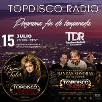 559 Programa Topdisco Radio - Fin de Temporada Especial Bandas Sonoras - 15.07.26 by Topdisco Radio