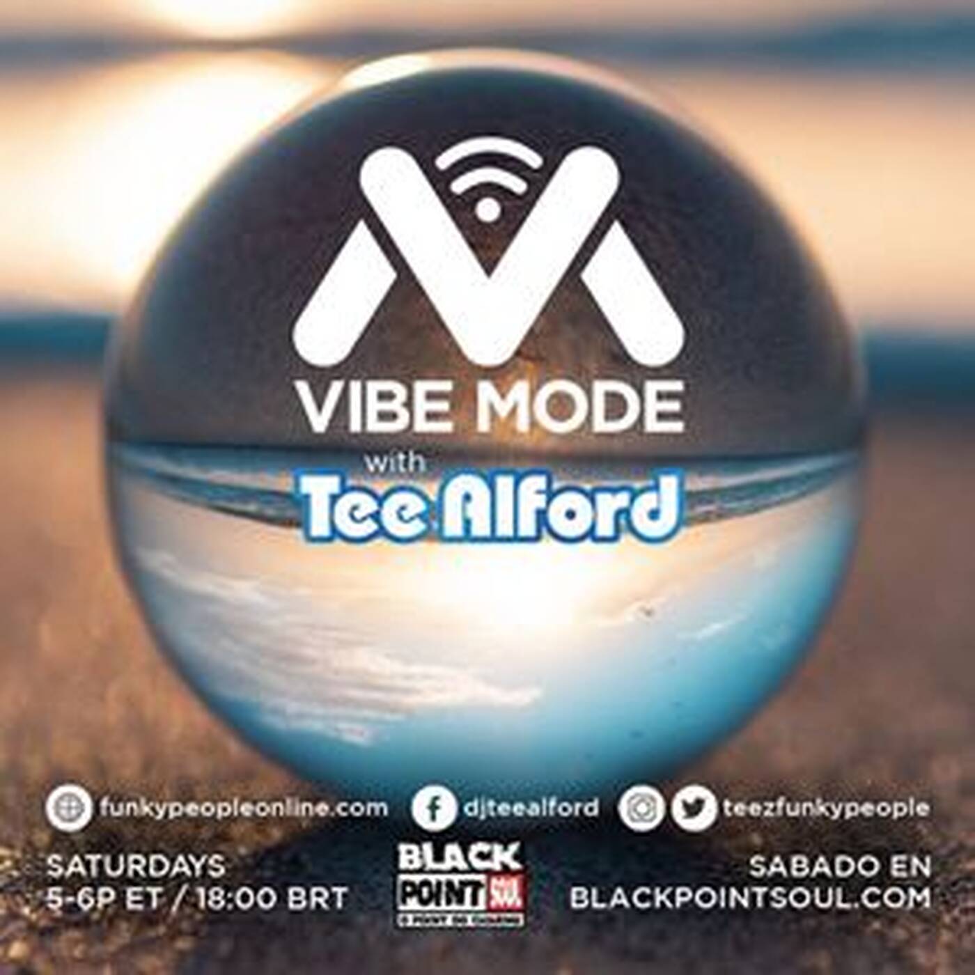 18.04.26 VIBE MODE episode artwork