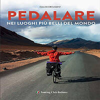 SLOW BOOKS | CICLOTURISMO | CLAUDE DROUSSENT - PEDALARE NEI LUOGHI PIÚ BELLI DEL MONDO by RADIO FRANCIGENA - LA VOCE DEI CAMMINI