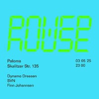 2025-05-03 Live At Power House (Dynamo Dreesen, SVN, Finn Johannsen) by Finn Johannsen