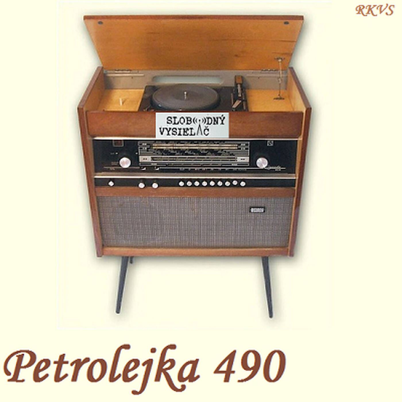 Petrolejka 490 - 2018-09-17 Robert Křesťan episode artwork