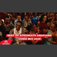 AFROBEATS AMAPIANO PARTY MIX 2026 BY DJ SCRATCHER FT WIZKID ASAKE MAPHORISA SHALIPOPI BURNA BOY by Haniel