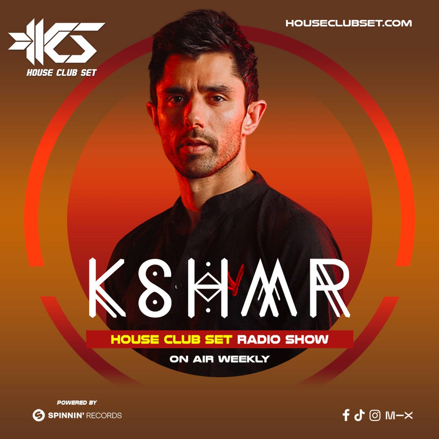 House Club Set Radio 757 - KSHMR episode artwork