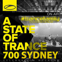 Bryan Kearney - Live at A State of Trance 700 Sydney by TranceFamily