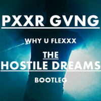 PXXR GVNG - WHY U FLEXXX (The Hostile Dreams Remix) by The Hostile Dreams