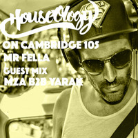 HouseOlogy Radio 14.05.16 MZA b2b Yarak guest mix by HouseOlogy