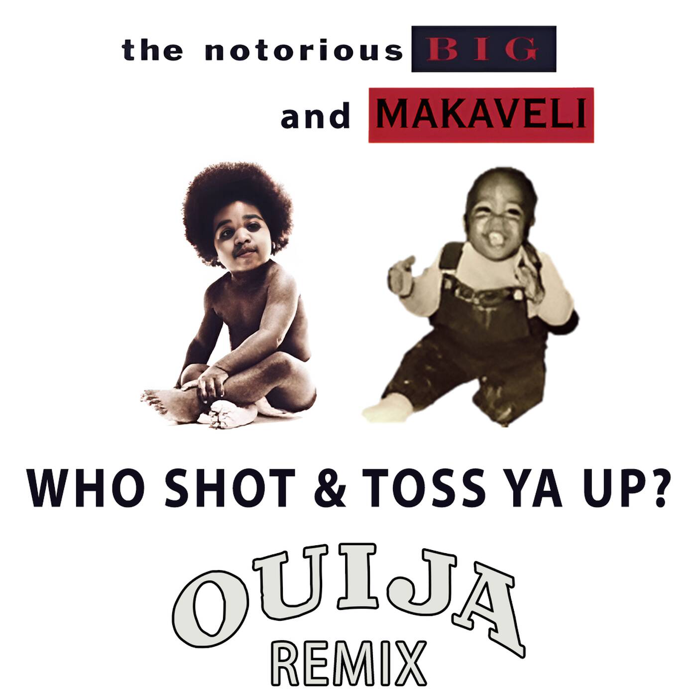 Who Shot & Toss Ya Up (Remix) episode artwork
