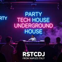 Rstcdj Underground Sessions Party 23 by Rstcdj Underground Sessions