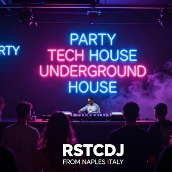 Rstcdj Underground Sessions