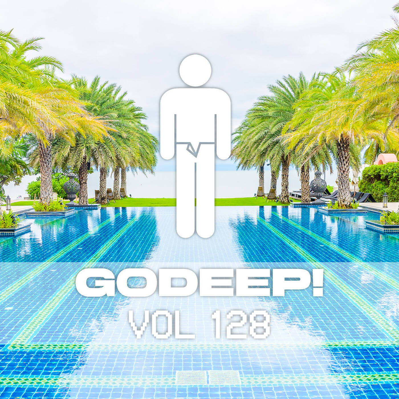 GODEEP! VOL 128 episode artwork