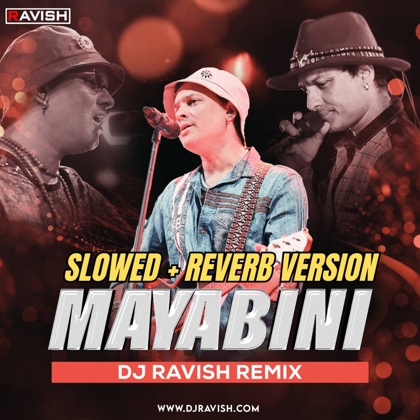 Zubeen Garg - Mayabini - Slowed & Reverb (DJ Ravish Remix) episode artwork