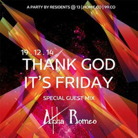 DJ Alpha Romeo Liveset @ Resident@31 (Singapore) by DJ Alpha Romeo